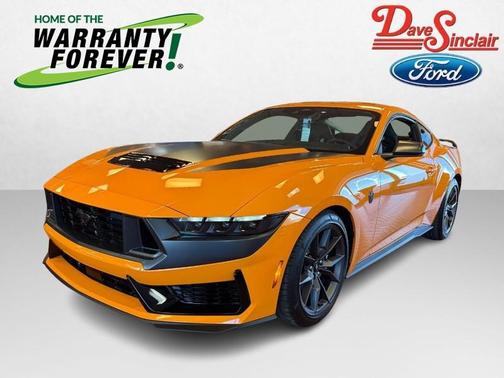 2026 Ford Mustang Dark Horse Fastback