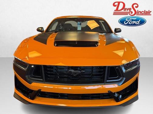 2026 Ford Mustang Dark Horse Fastback