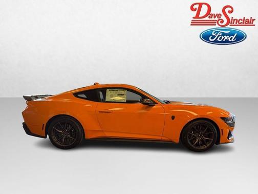 2026 Ford Mustang Dark Horse Fastback
