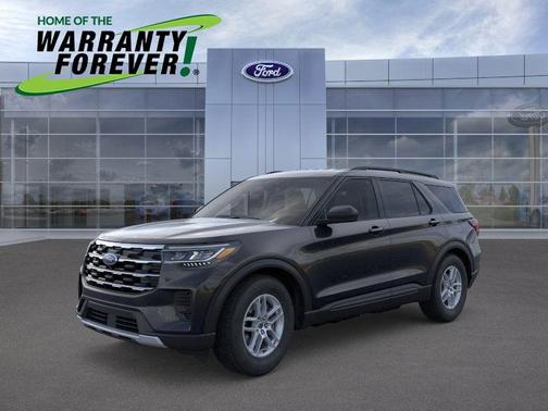 2026 Ford Explorer Active (200A)