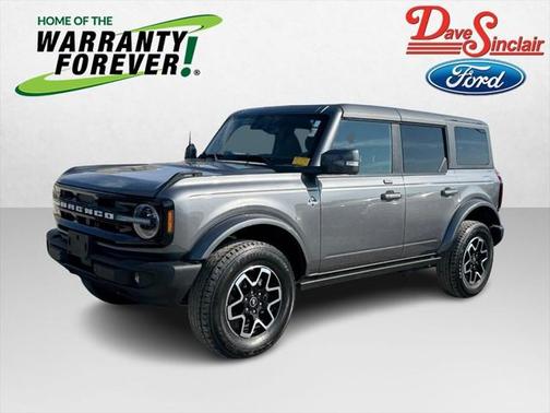 2023 Ford Bronco Outer Banks