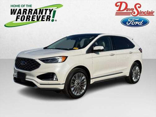 2021 Ford Edge Titanium