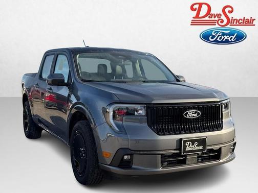 2025 Ford Maverick Lobo Standard