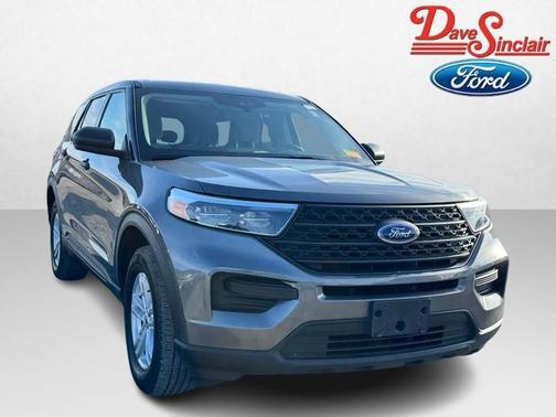 2022 Ford Explorer Base
