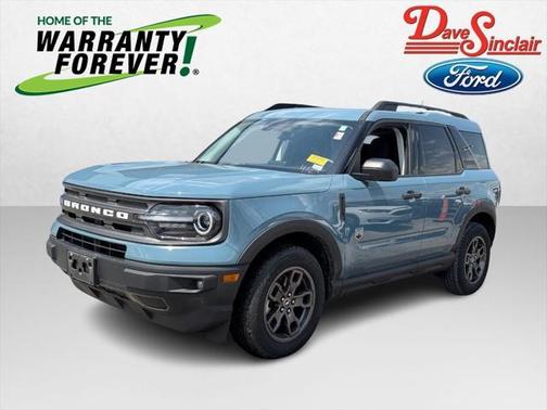 2021 Ford Bronco Sport Big Bend