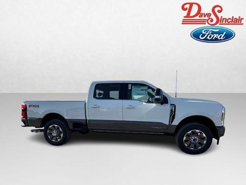 2026 Ford F-250 King Ranch