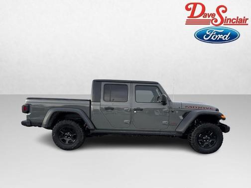 2022 Jeep Gladiator Mojave 4x4