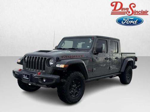 2022 Jeep Gladiator Mojave 4x4