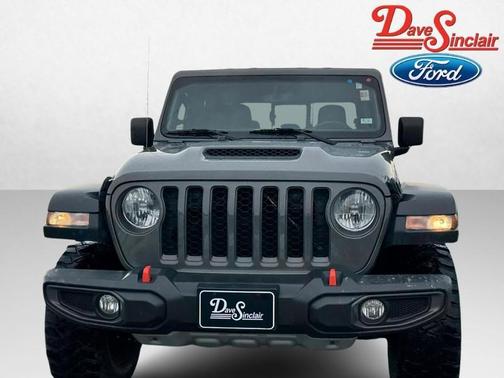 2022 Jeep Gladiator Mojave 4x4