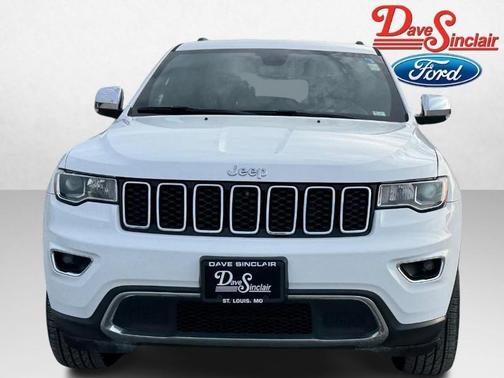 2018 Jeep Grand Cherokee Limited X