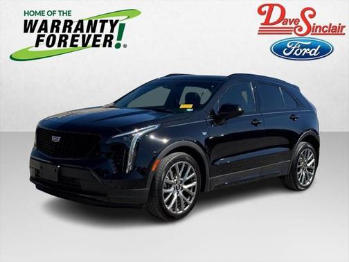 2019 Cadillac XT4 Sport