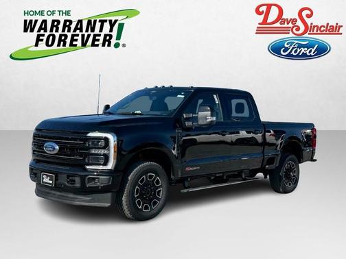 2025 Ford F-250 Platinum