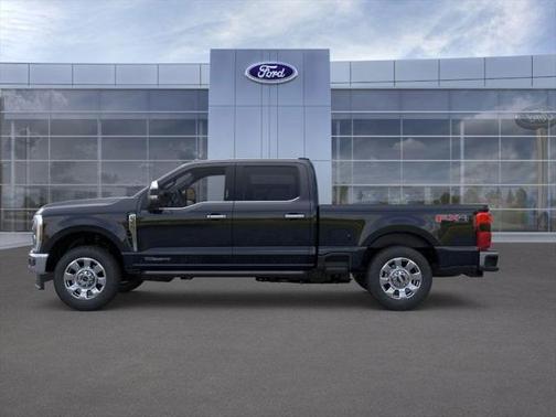 2025 Ford F-350 Lariat