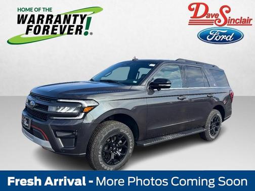 2022 Ford Expedition Timberline