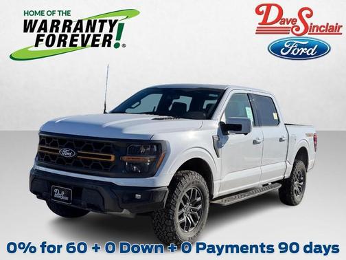 2025 Ford F-150 Tremor