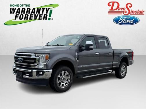 2022 Ford F-250 Lariat