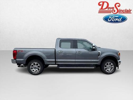 2022 Ford F-250 Lariat
