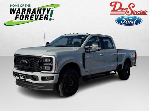 2025 Ford F-250 Lariat
