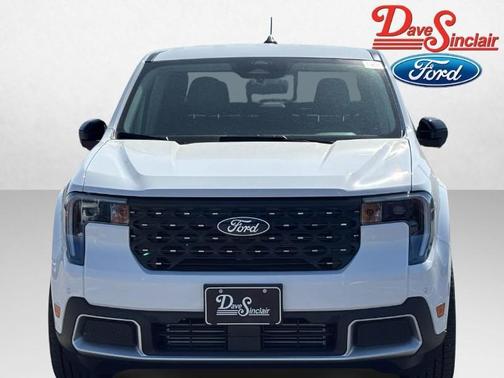 OXFORD WHITE 2026 Ford Maverick Lariat