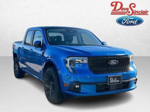 2025 Ford Maverick Lobo Standard