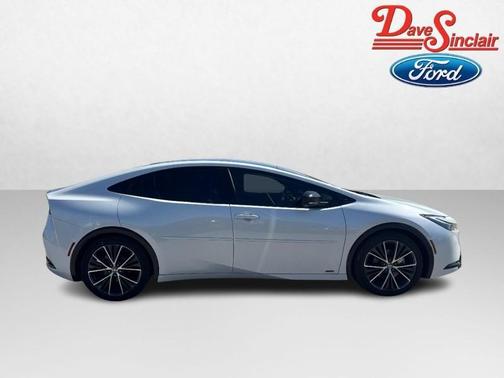 Wind Chill Pearl 2026 Toyota Prius Limited