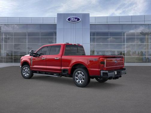 2026 Ford F-250 Lariat