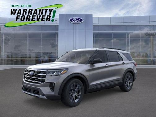 2026 Ford Explorer Active (200A)