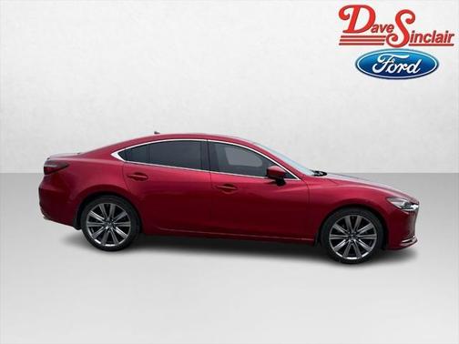 2019 Mazda Mazda6 Signature