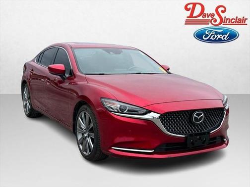 2019 Mazda Mazda6 Signature