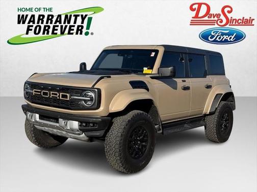 2023 Ford Bronco Raptor