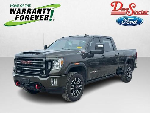 2023 GMC Sierra 2500 AT4