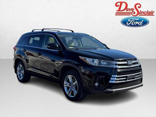 2017 Toyota Highlander Limited