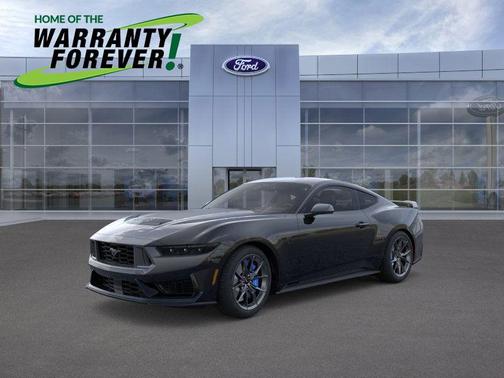 2025 Ford Mustang Dark Horse Fastback