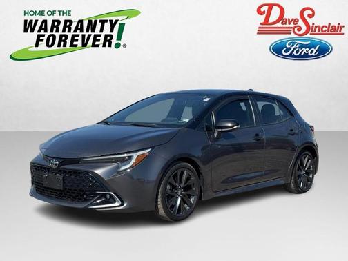 2023 Toyota Corolla XSE