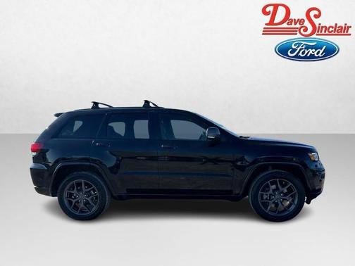 2021 Jeep Grand Cherokee 80th Anniversary 4X4