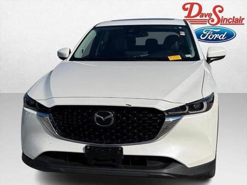 2022 Mazda CX-5 2.5 S Premium