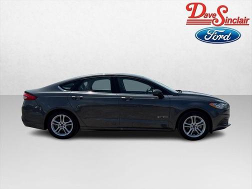 2018 Ford Fusion Hybrid S