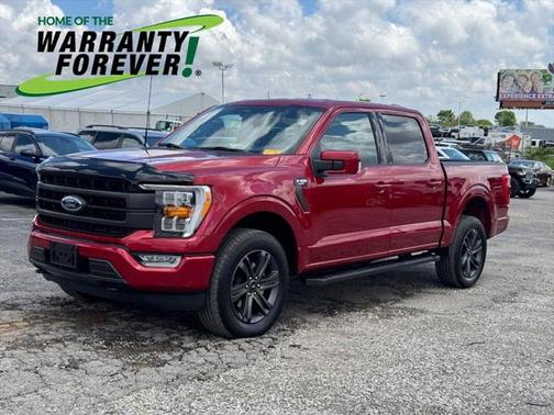 2023 Ford F-150 Lariat