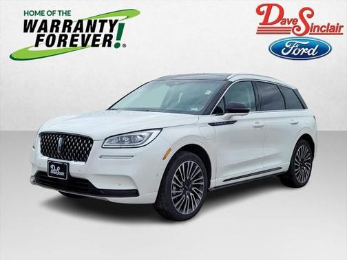 2022 Lincoln Corsair Grand Touring