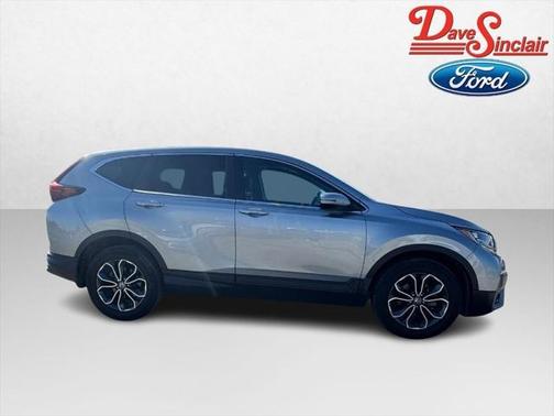 2020 Honda CR-V AWD EX-L