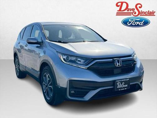 2020 Honda CR-V AWD EX-L