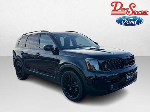 2025 Kia Telluride SX Prestige X-Line