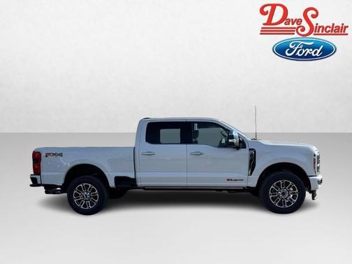 2026 Ford F-250 Platinum