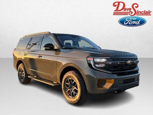 2025 Ford Expedition Tremor
