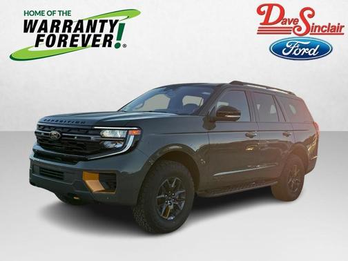 2025 Ford Expedition Tremor