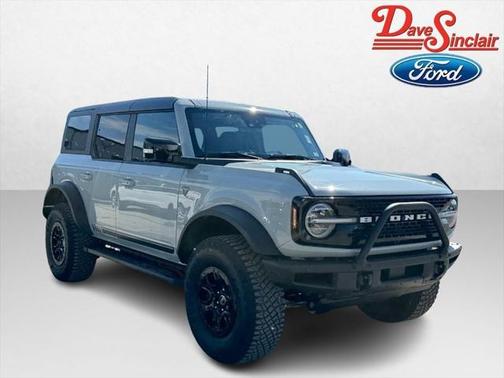 2021 Ford Bronco First Edition