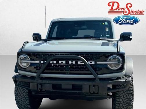 2021 Ford Bronco First Edition