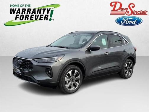 2025 Ford Escape Platinum