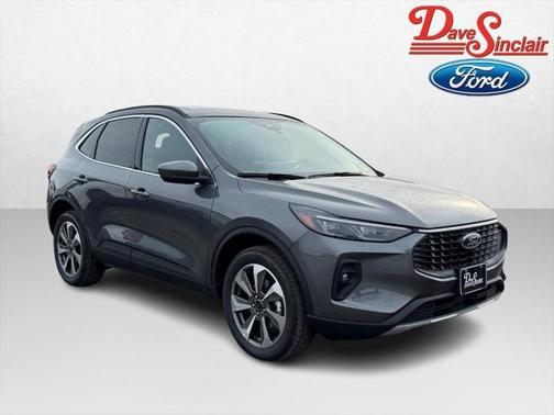 2025 Ford Escape Platinum
