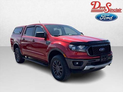 2019 Ford Ranger XLT